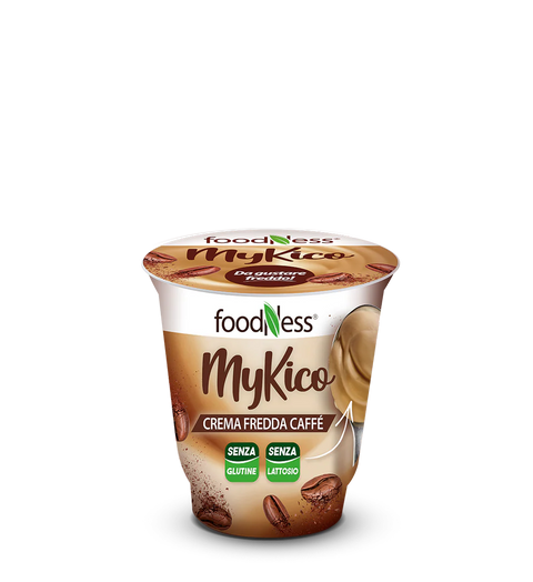 MYKIKO Foodness Crema Caffè 125 GR