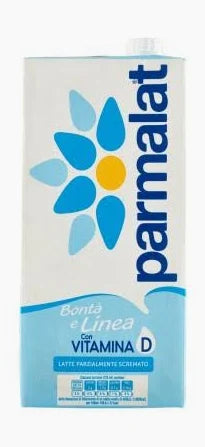 PARMALAT  Latte parzialmente scremato UHT 1 LT