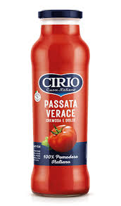 CIRIO Passata di pomodoro 700 GR