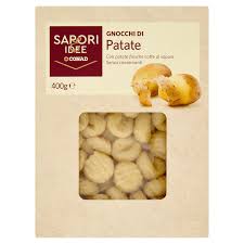 CONAD SAPORI E IDEE Gnocchi di patate 400GR
