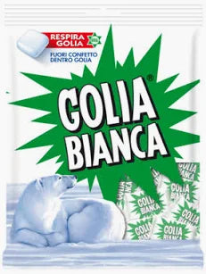 GOLIA Confetto bianco tenero 160 GR