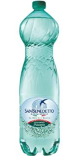 SAN BENEDETTO Acqua Oligominerale Leggermente frizzante 1,5 LT