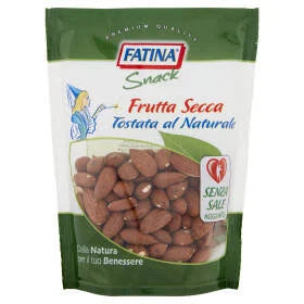 FATINA Mandorle tostate senza sale 150 GR
