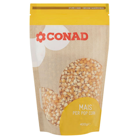 MICROWAVE POPCORN