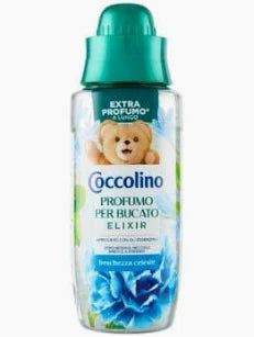 COCCOLINO profumatore bucato Freschezza celeste 342 ML