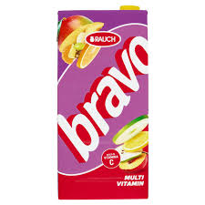 RAUCH Bravo multivitamico con vitamina C  2 LT
