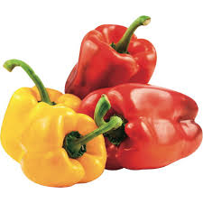 CONAD Peperoni Gialli e Rossi 1 KG circa