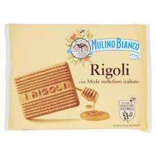 MULINO BIANCO Biscotti RIGOLI 800 GR