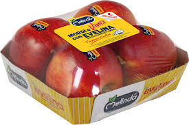 RED APPLES IN BAG