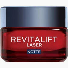 L'OREAL Paris REVITALIFT Laser Crema Anti-età notte