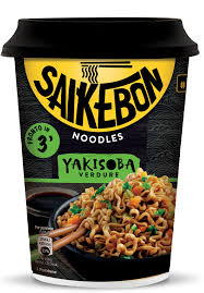 NOODLES SAIKE BON VEGETABLES