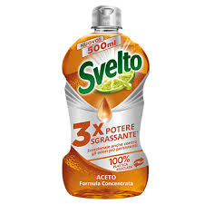 SVELTO 3X Potere sgrassante 500 ML