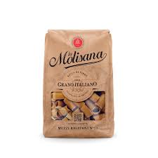 LA MOLISANA MEZZI RIGATONI integrali 500 GR