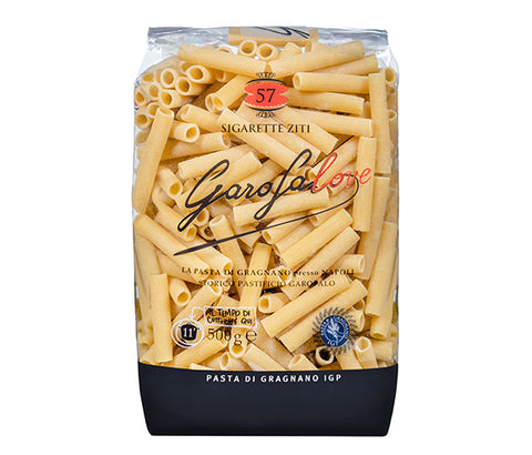 GAROFALO SIGARETTE ZITI 57  500 GR