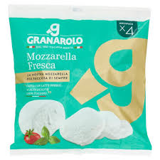 GRANAROLO Mozzarella di Bufala 630 GR