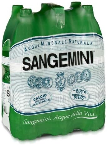 Sangemini Acqua Minerale Naturale 1,5L