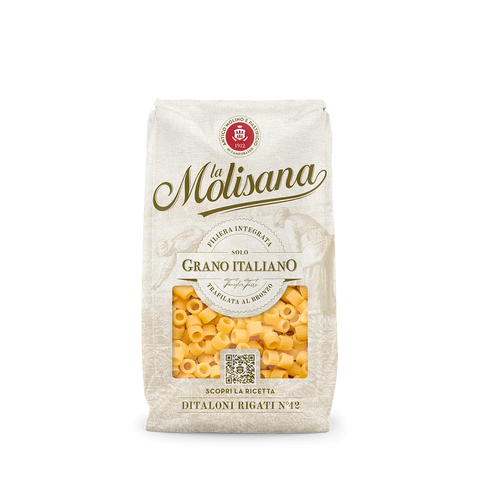LA MOLISANA DITALONI RIGATI 42  500 GR