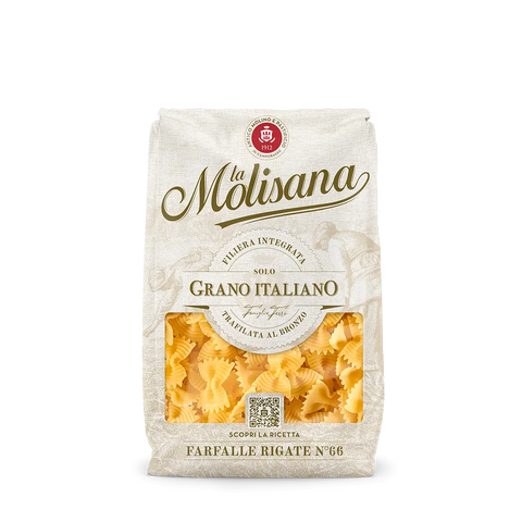 LA MOLISANA FARFALLE 66  500 GR
