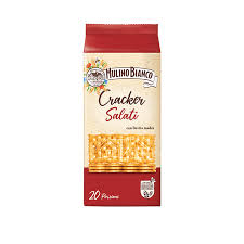 SALTY CRACKERS