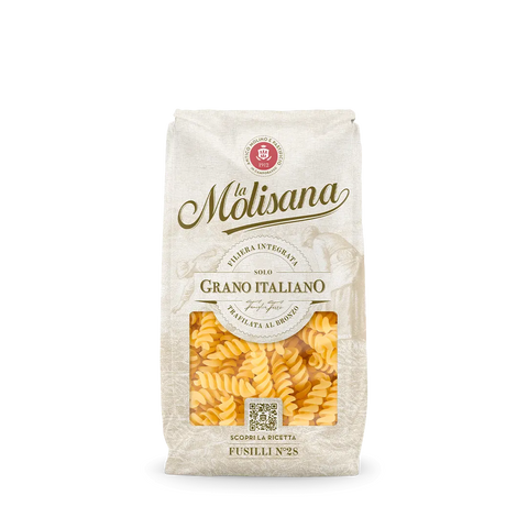 LA MOLISANA FUSILLI 28  500 GR