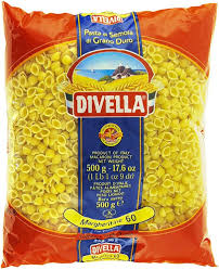 DIVELLA MARGHERITINE 60  500 GR
