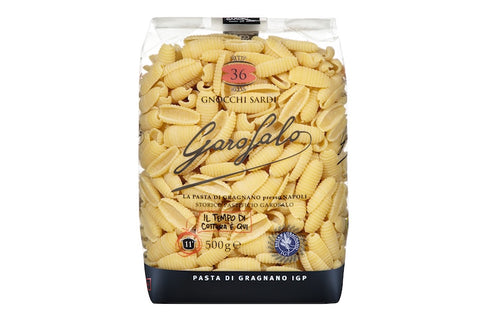 GAROFALO GNOCCHI SARDI 36  500 GR