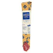 SAPORI E DINTORNI Salame Strolghino 200GR