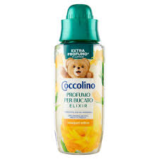 COCCOLINO profumatore bucato Bouquet estivo 342 ML