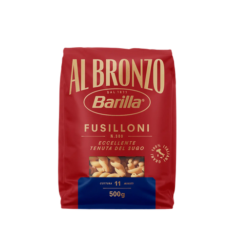 BARILLA FUSILLONI 500 GR