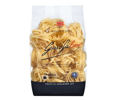GAROFALO TAGLIATELLE NIDO 90-2  500 GR