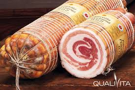 ROLLED BACON