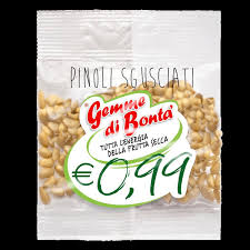 GEMME DI BONTA' Pinoli sgusciati 40 GR