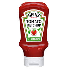 SQUEEZE KETCHUP 