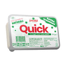 QUICK Formaggio fresco spalmabile 100 GR