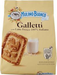 MULINO BIANCO Galletti 800 GR