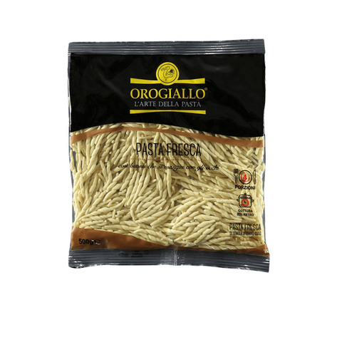 Pasta fresca OroGiallo trofie 500gr