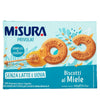 MISURA Biscotti al miele senza lattosio 400 GR
