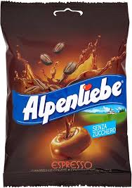 ALPENLIEBE Espresso 80 GR