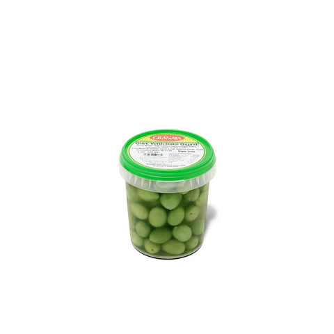 GIANT GREEN OLIVES