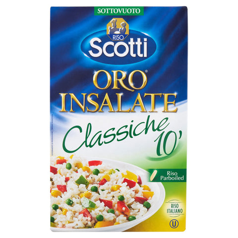 SCOTTI Riso Oro insalate classiche 1 KG