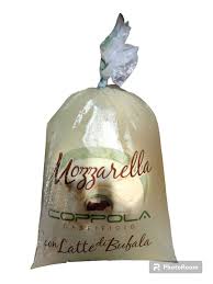 COPPOLA Mozzarella di Bufala 250 GR