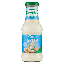 DEVELEY Salsa Greca 255 GR