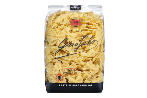 GAROFALO FARFALLE 78  500 GR