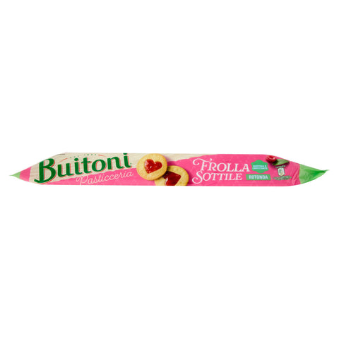 BUITONI Frolla Sottile fresca rotonda rotolo 230 GR