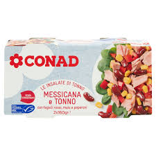 GREAT TUNA/CORN SALADS
