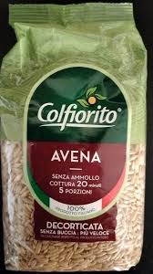 COLFIORITO Avena 400 GR