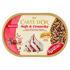 CARTE D'OR DARK CHOCOLATE