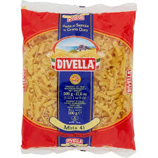 DIVELLA MISTA 41  500 GR