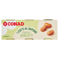 BORLOTTI BEANS