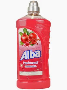 ALBA Detersivo pavimenti fragranza melograno 1 LT